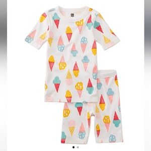 Brand new tea collection in your dreams, pajama set, ice social, size 14